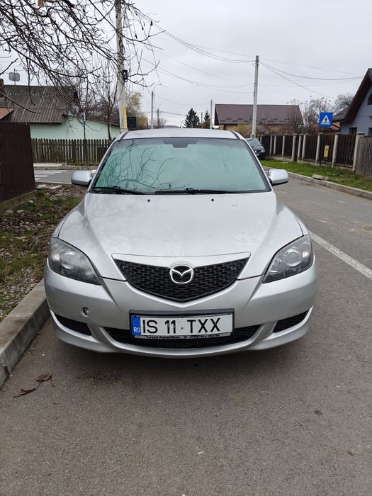 Mazda 3 BK 2004 1.6 Benzina