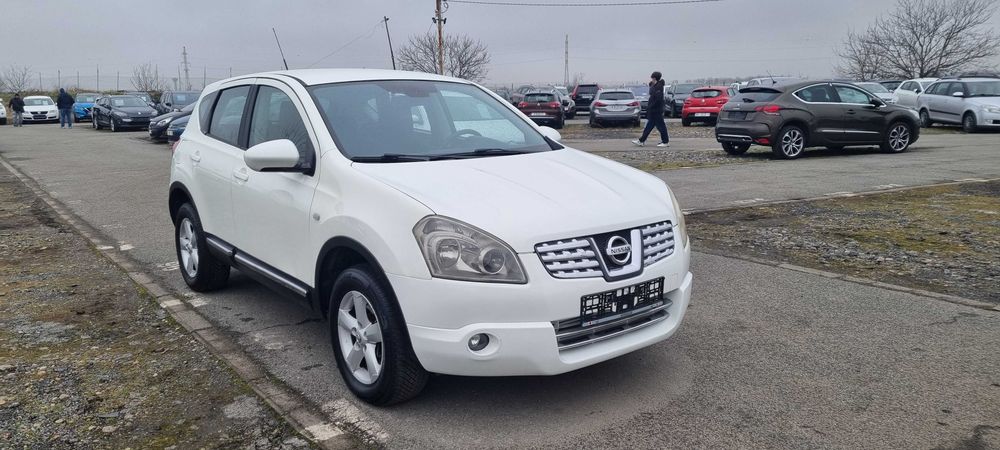 Nissan Qashai 2.0 DCI 150 CP 4x4 La Buton An Fab.2009