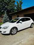 Opel Astra Opel Astra