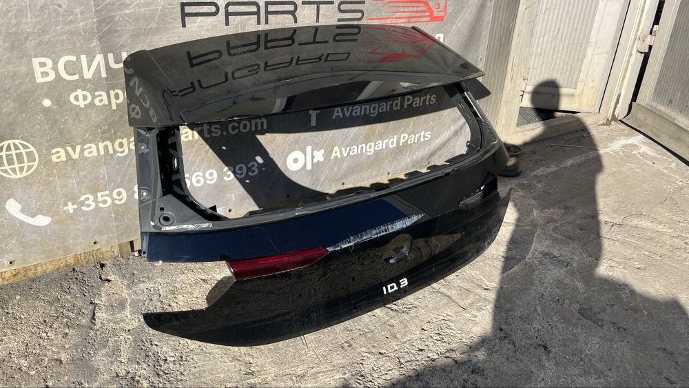 Багажна врата VW ID3 2019-