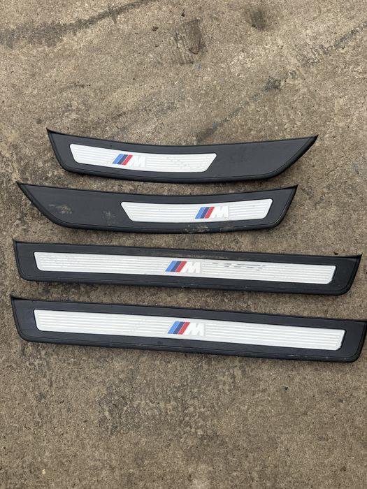 М вътрешни прагове Бмв ф10/ф11 (m pragove bmw f10/f11