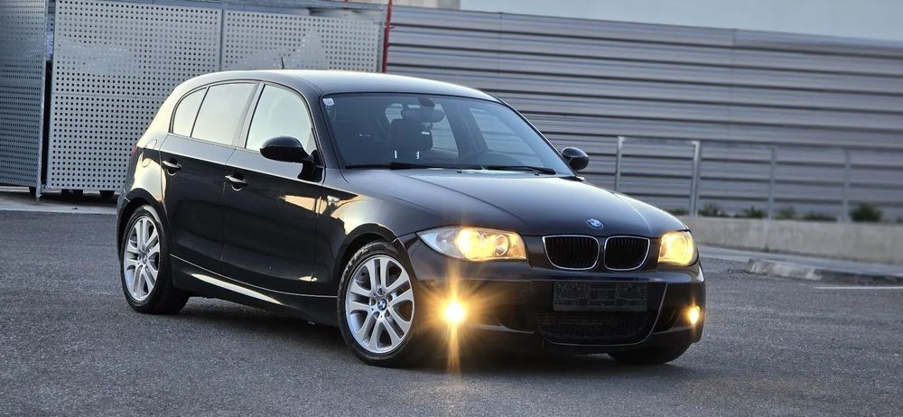BMW Seria 1 Bmw 118d / 120d M Pachet (Diesel)