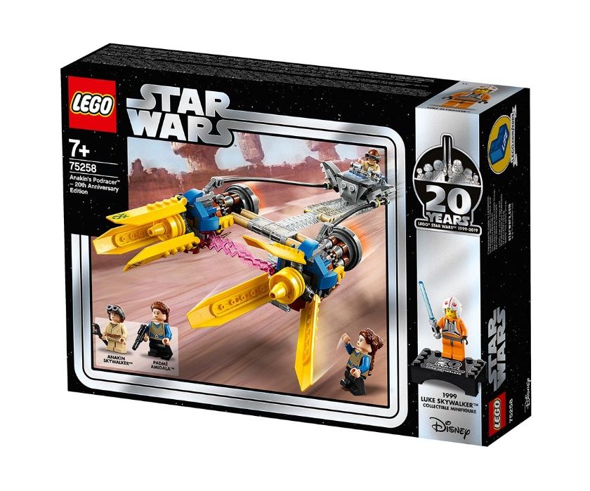 Конструктори LEGO Star Wars™