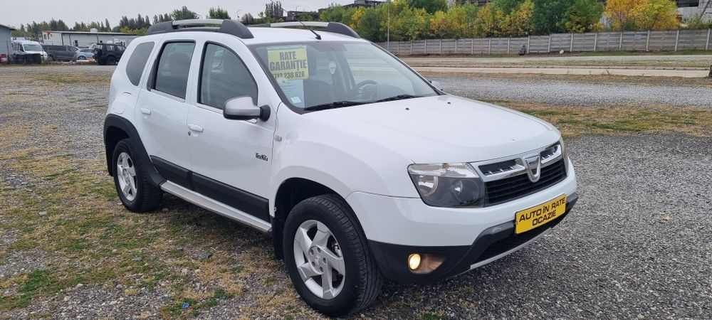 Dacia Duster 1,5 DCI 4X2 GARANȚIE RATE