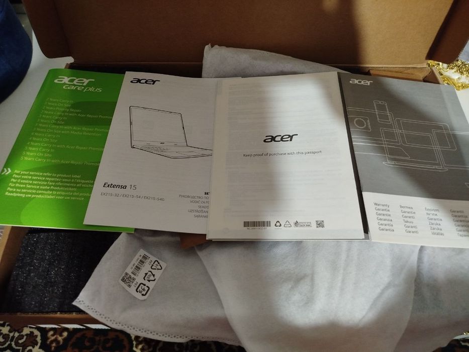 Acer core i3 2023
