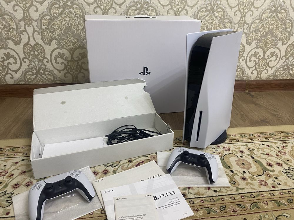 Продается PS5 Идеал