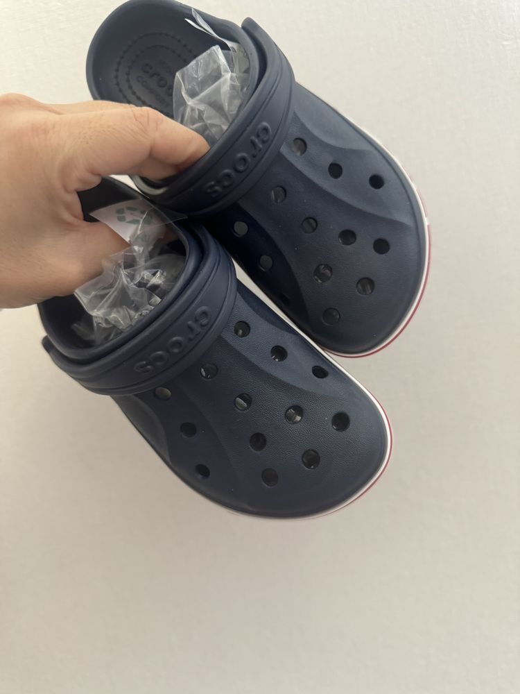 CROCS тапочки