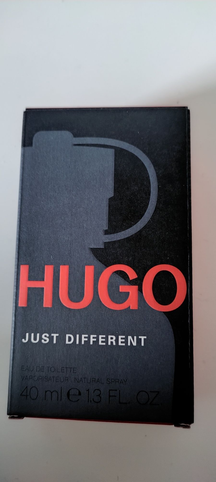 Parfum Hugo boss