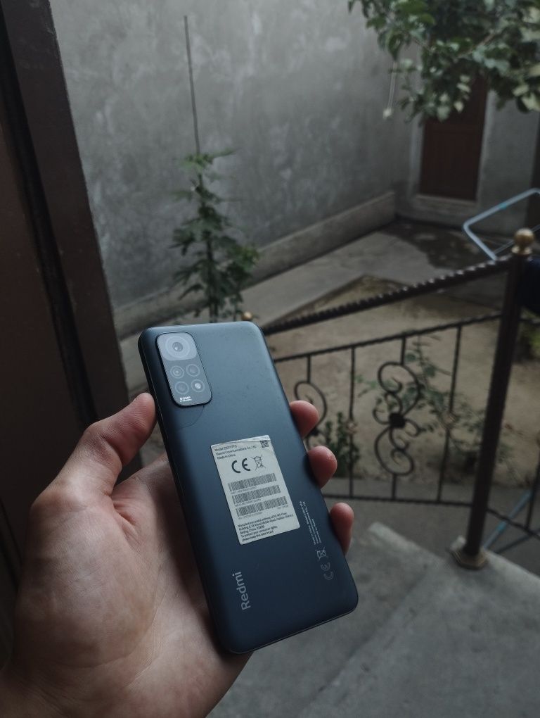 Redmi Note 11 6+2 128Gb