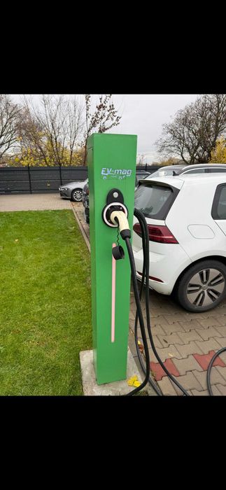 EV-Mag Statie fixa  de incarcare