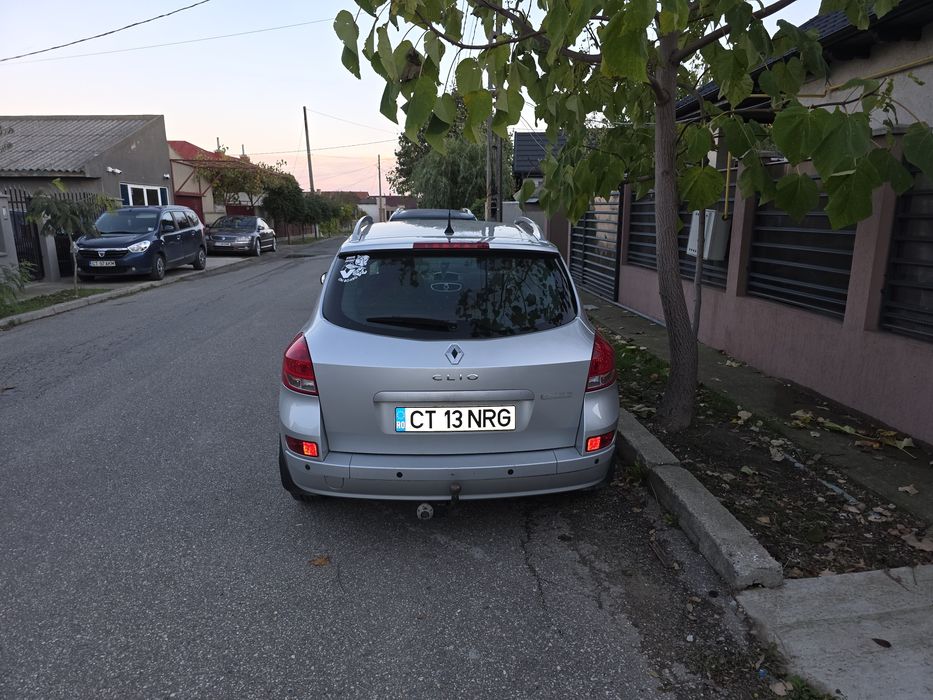 Renult Clio 3 Grandtour