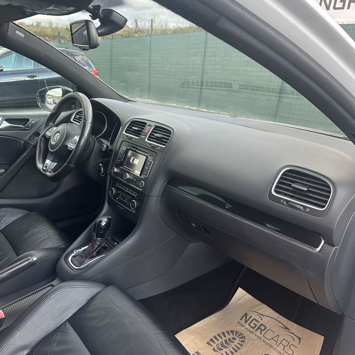 Vw Golf 6 GTI 2.0 Tsi 211cp Dsg RATE / TRANSPORT / NUMERE ROȘII
