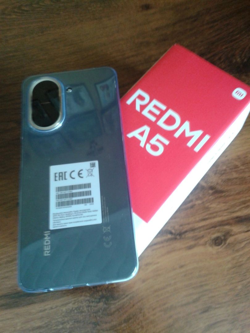 Смартфон Redmi A5 6/128