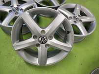 16 5x112 Vw Golf 5 6 7 Touran Caddy 5х112