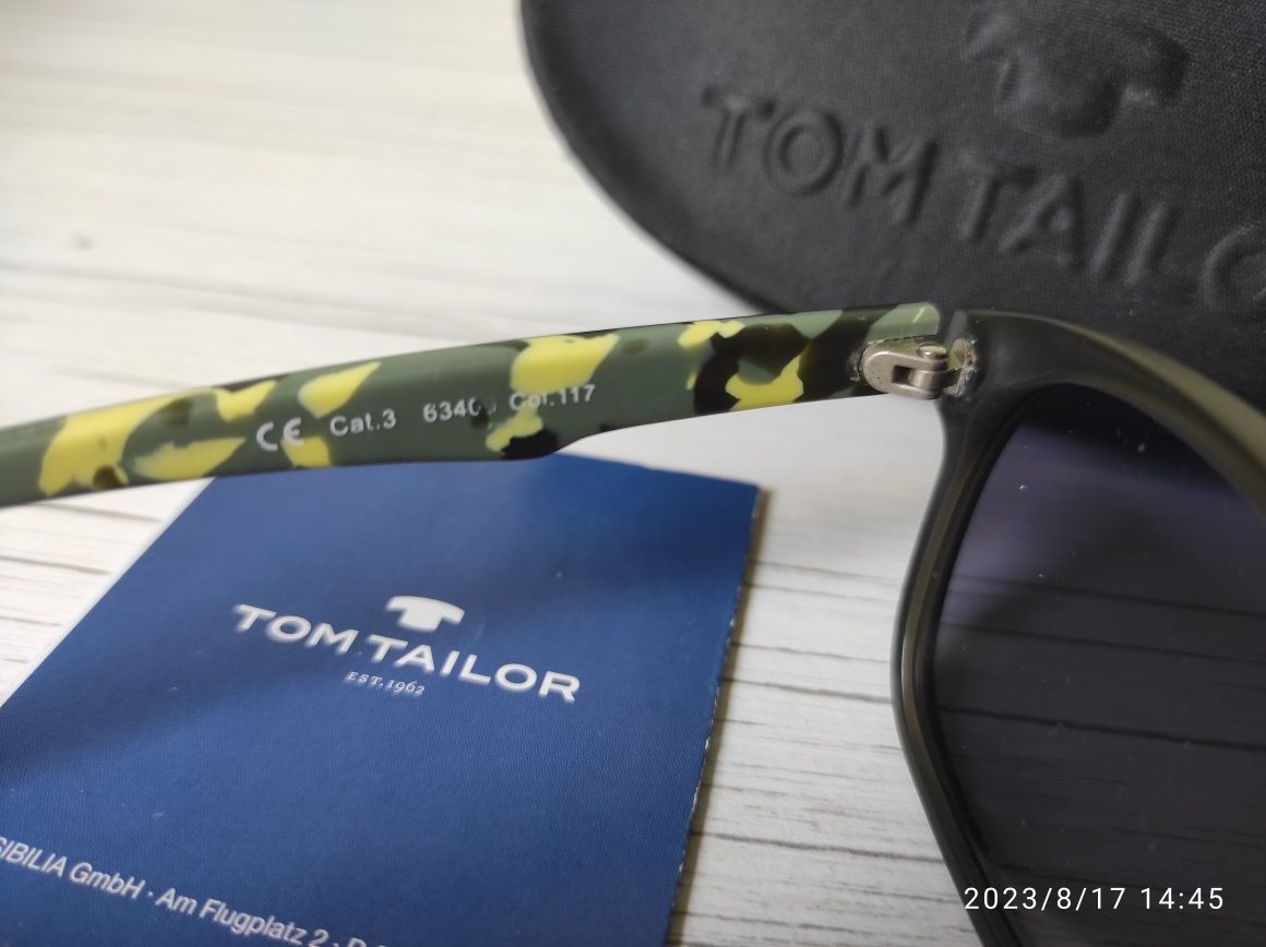 TOM TAILOR - оригинални детски слънчеви очила