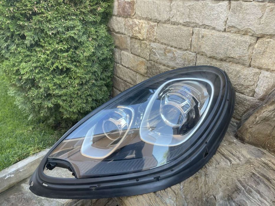 Porache macan 3.0 340 ps Za Chasti