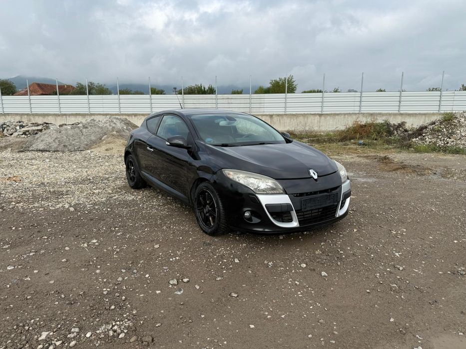 Renault megane 3 coupe 1.9 dci