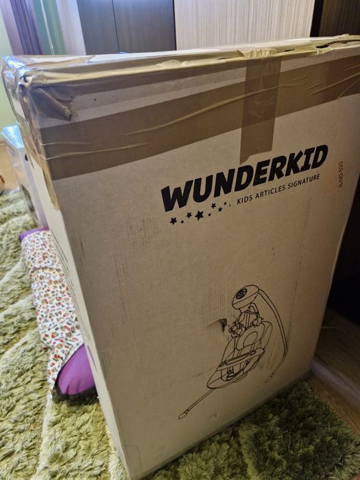 Leagan electric Wunderkid, in stare foarte buna