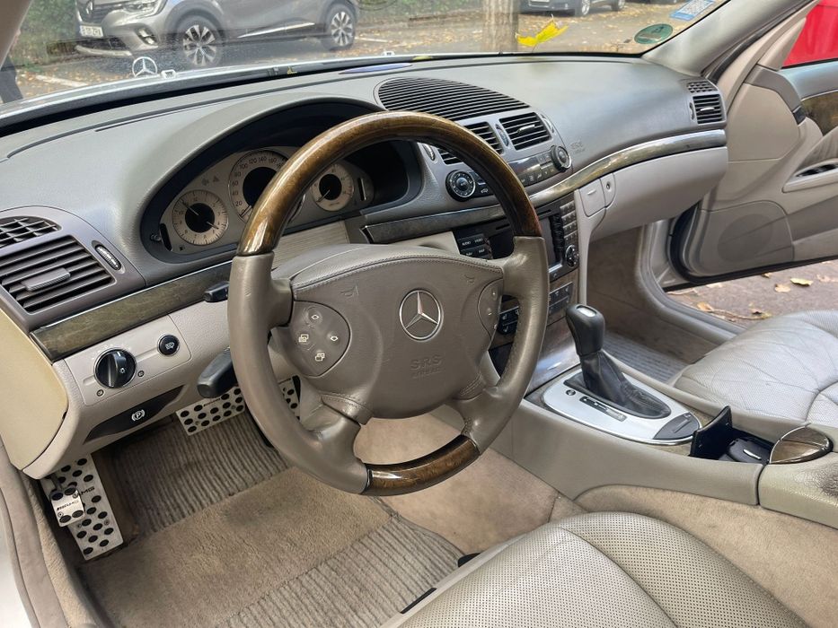 Vand Mercedes E 220 CDI W211