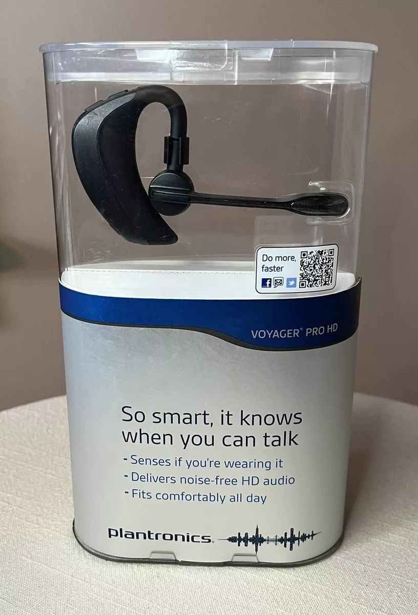 Casca Bluetooth Plantronics Voiager Pro Hd originala