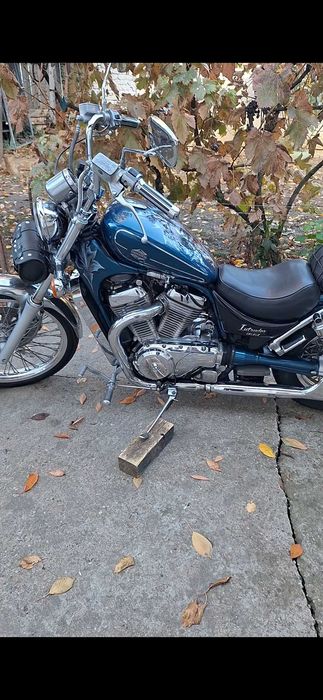 Vand suzuki intruder vs 800