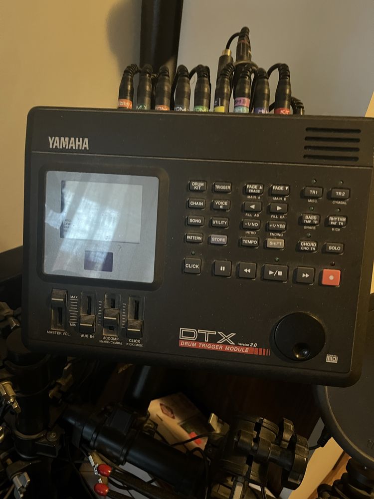 Електронни барабани Yamaha