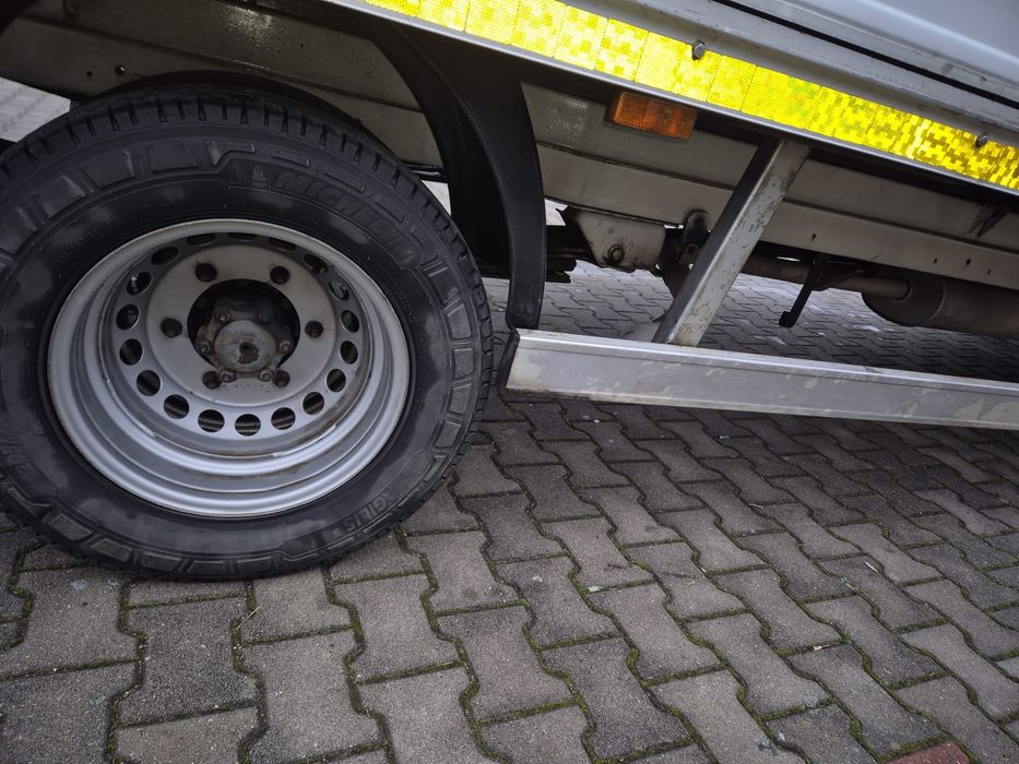 Mercedes sprinter 416d