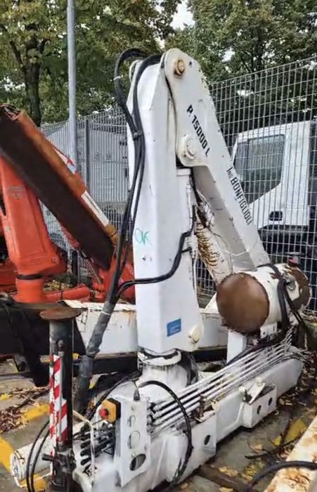 Macare 3,5 ton ,7,5 ton 12 ton