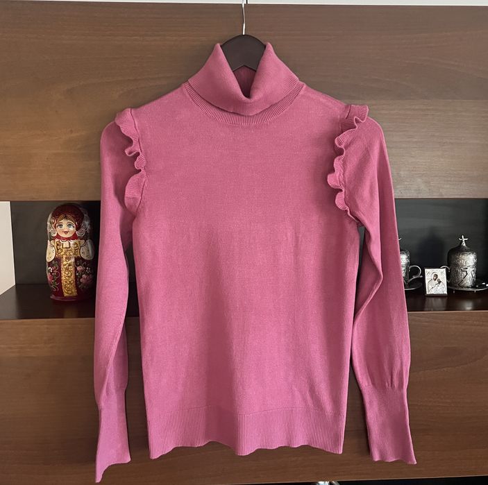 Нов с етикет пуловер Liu Jo