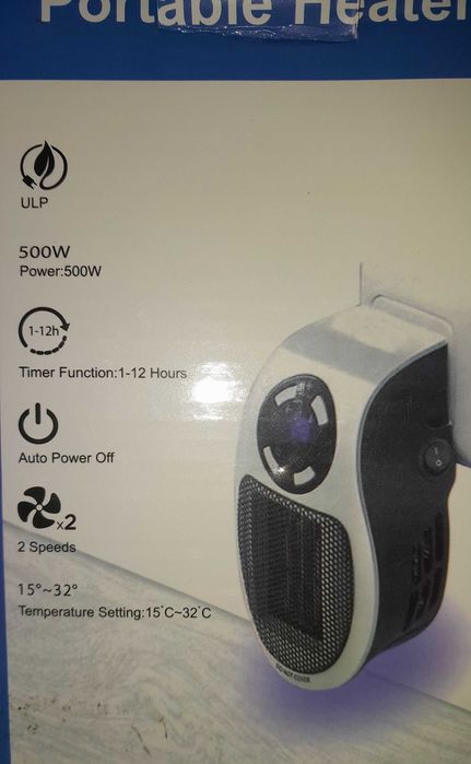 Aeroterma mini economic