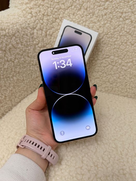 iPhone 14 Pro Max - 256 GB в отлично състояние