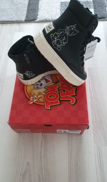 Sneackers Fila mar 32 noi