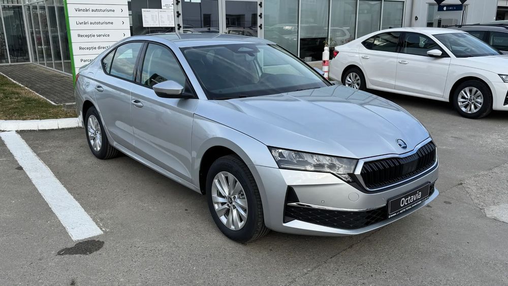 Skoda Octavia Skoda Octavia Selection 1.5 TSI DSG mHEV