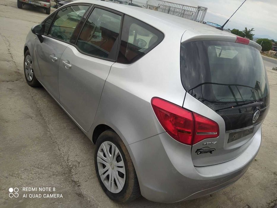 OPEL MERIVA 1.4 бензин 100 кс. 2011г. На части..