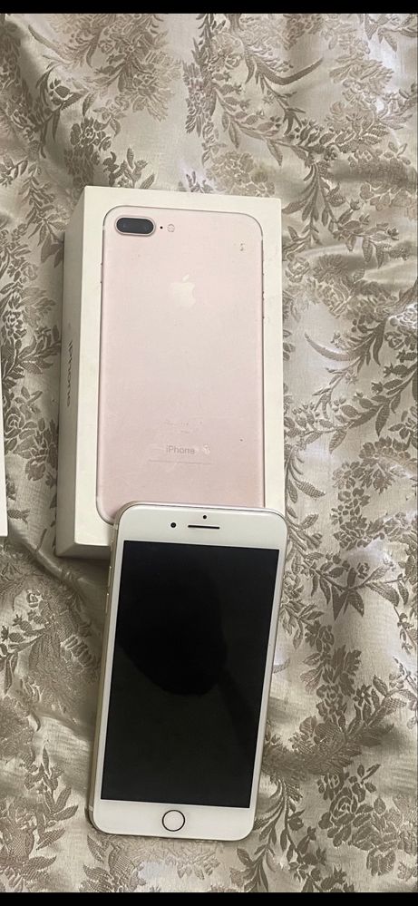 Iphone 7 plus 128gb
