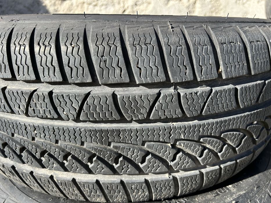 2 зимни гуми 225 55 16 snow master