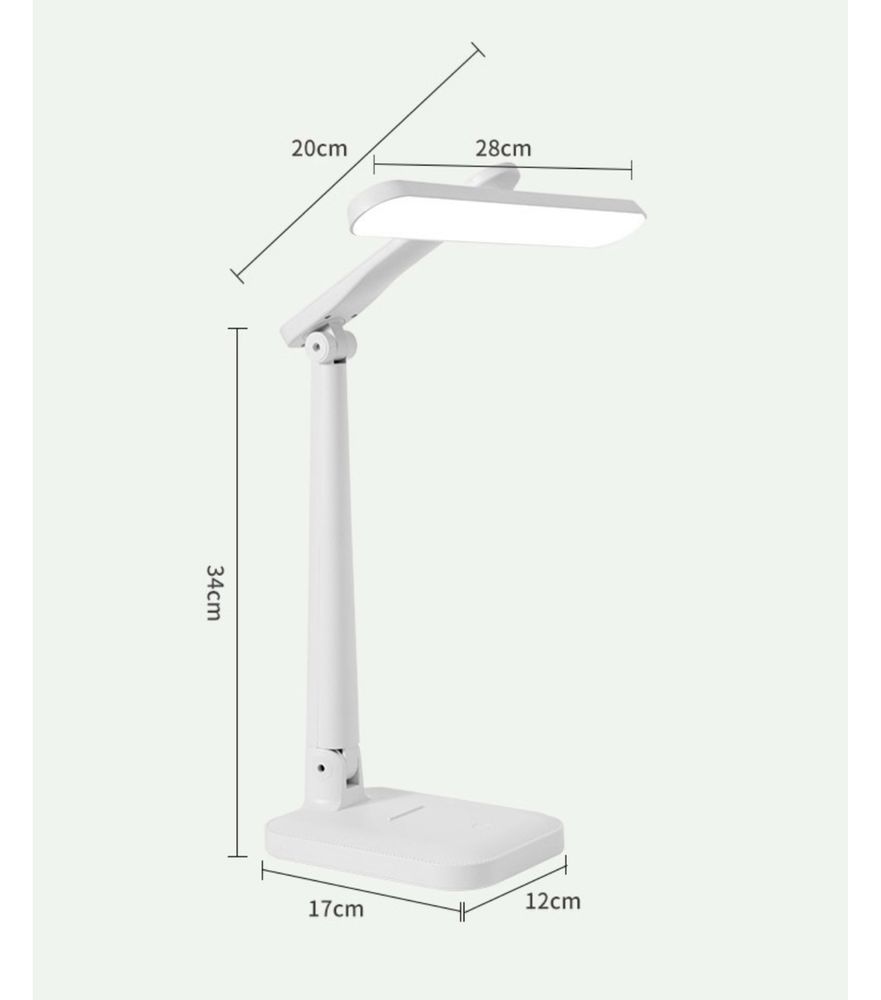 Настольный светодиодный светильник