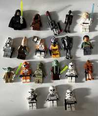 Clone wars Minifigurine lego star wars originale
