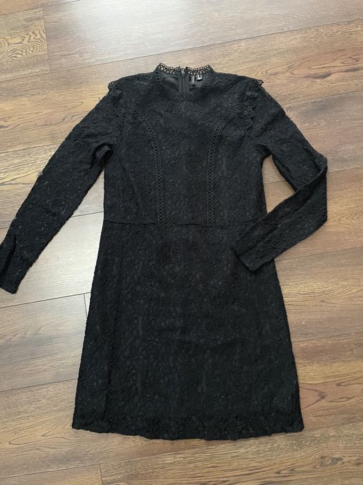 Rochie dantela vero moda marime s