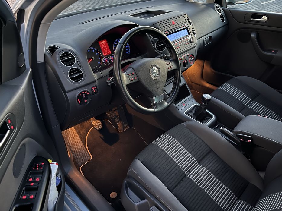 VW Golf Plus United