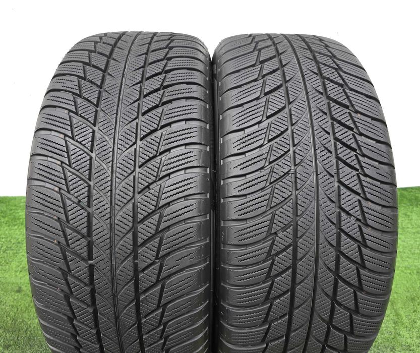 2бр. 225/50/18 BRIDGESTONE Blizzak RFT- зимни