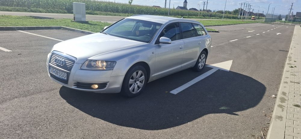 Audi a6 2006 accept si unele variante