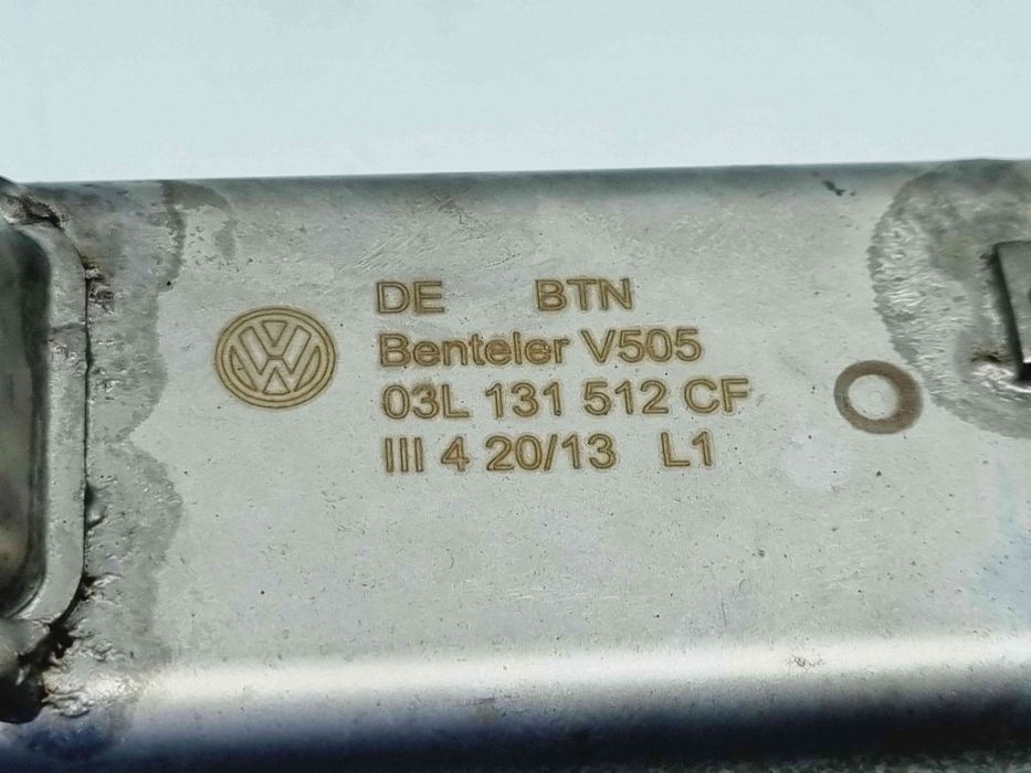 Racitor gaze Volkswagen Caddy 4 [Fabr 2011-2014] 03L131512CF