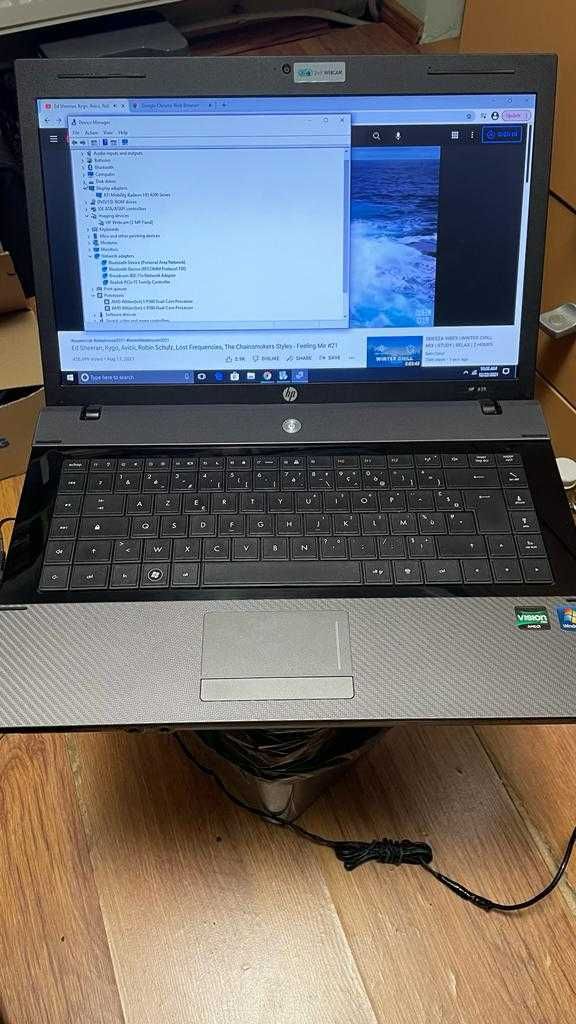 Laptop Hp 625 - de piese