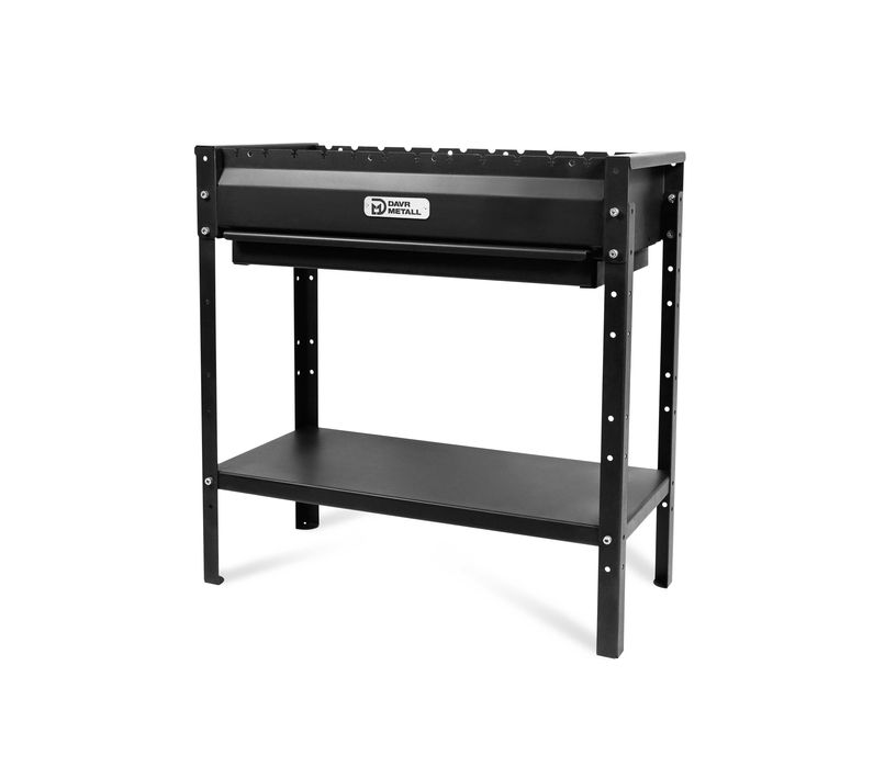 Дача мангал Davr 800 Optima от /DAVR METALL/ Davr 800 Optima mangali