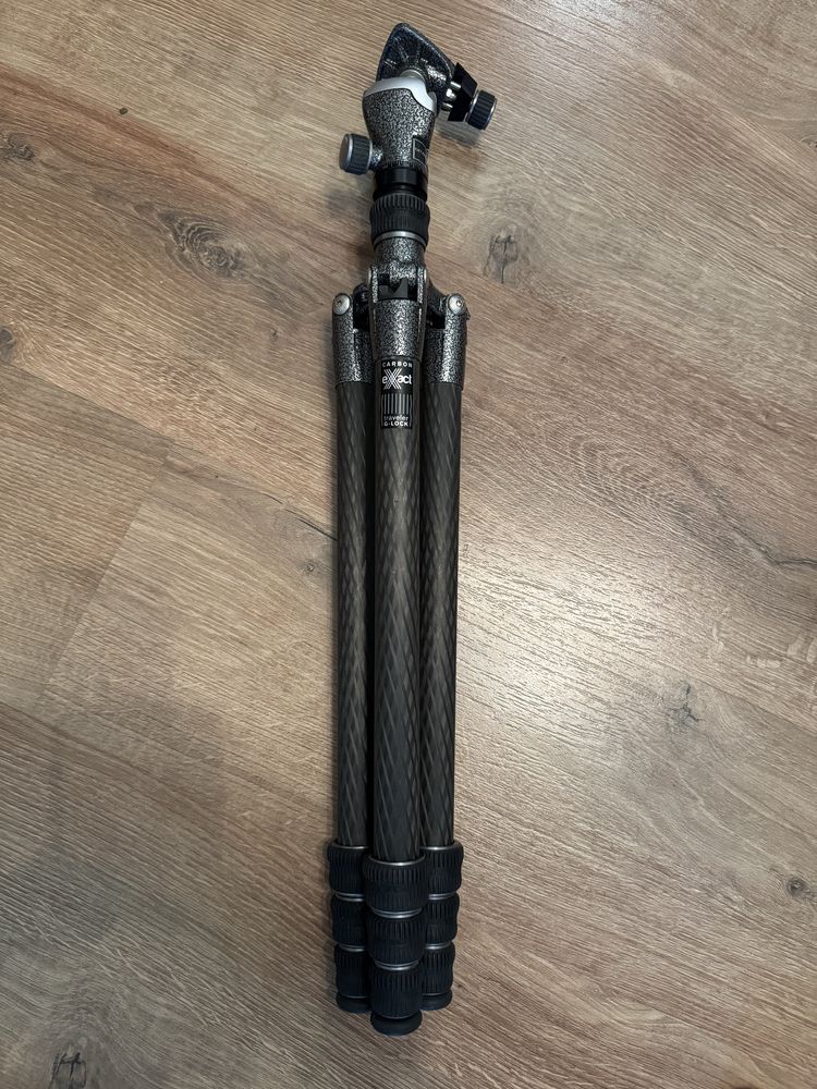Карбонов Статив Gitzo GK1545T-82TQD Series 1 Traveler Carbon