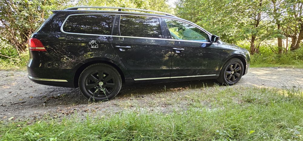 Passat B7 2.0 TDI 140 CP