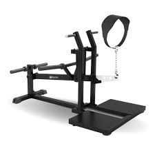 Impulse IFP1615 тренажер для приседаний с поясом. IFP1615 Belt Squat