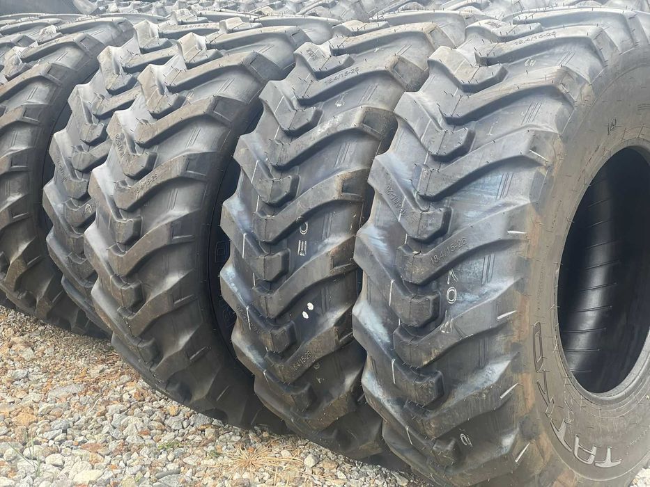 Anvelope 18.4-26 cauciucuri noi pt orice utilaj noi cu TVA