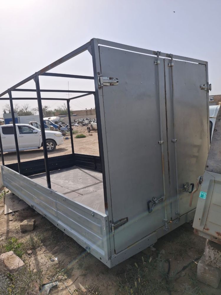 Газель борт борт